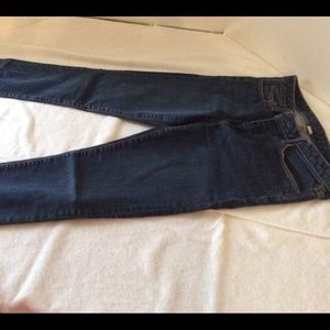 Banana Republic skinny jeans